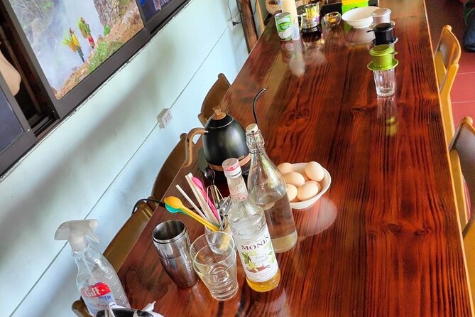 Experience Making Coffee with Tri Long in Hoi An old Town - Practical details before you book