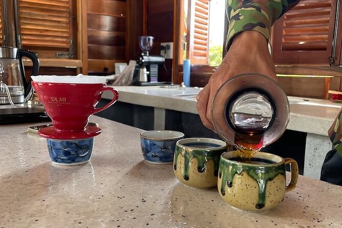 Experience Making specialty coffee in Da Lat City - Meeting the farmer at HuyEco Coffee Farm
