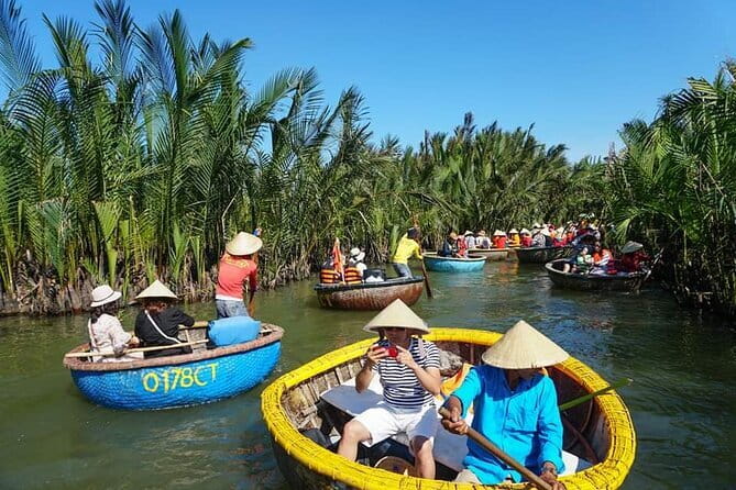 Experience Making & Tasting Vietnamese Coffee in Hoi An - Meeting point, group size, and the missing hotel transfer