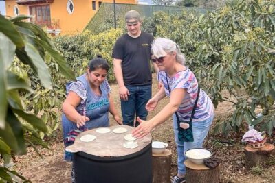 Experience: Organic Coffee, Avocados, Honey & More!