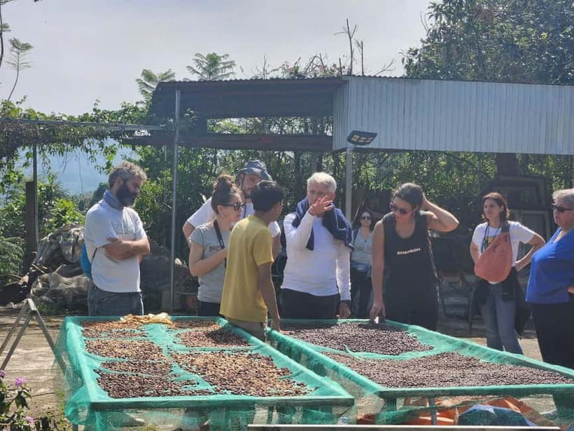 Experience specialty coffee with sustainable coffee farmers - Who should book this coffee experience?