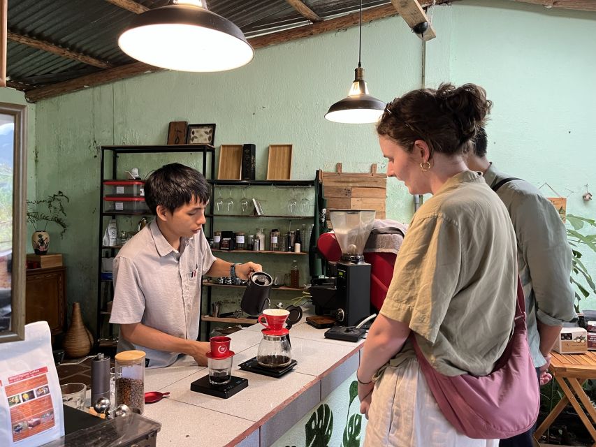Experience specialty coffee with sustainable coffee farmers - Is $14 good value?