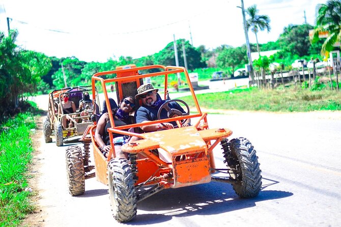 Extreme Jungle Buggy Ride with Coffee and Chocolate Tasting - Who should book this experience