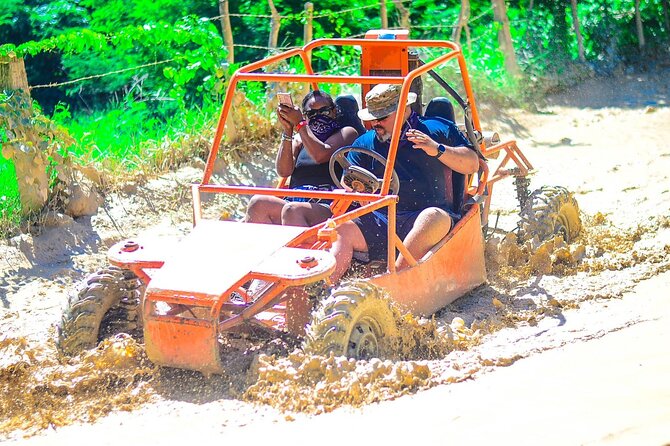 Extreme Jungle Buggy Ride with Coffee and Chocolate Tasting - What the jungle buggy ride is really like