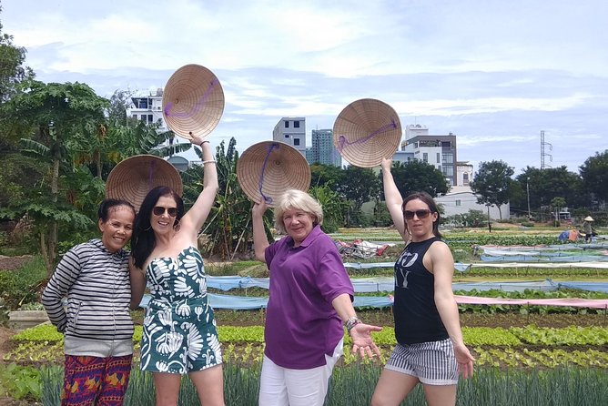 Farming- Market- Lantern making- Coffee- Cooking (JHA4) - Why this Hoi An food day feels different