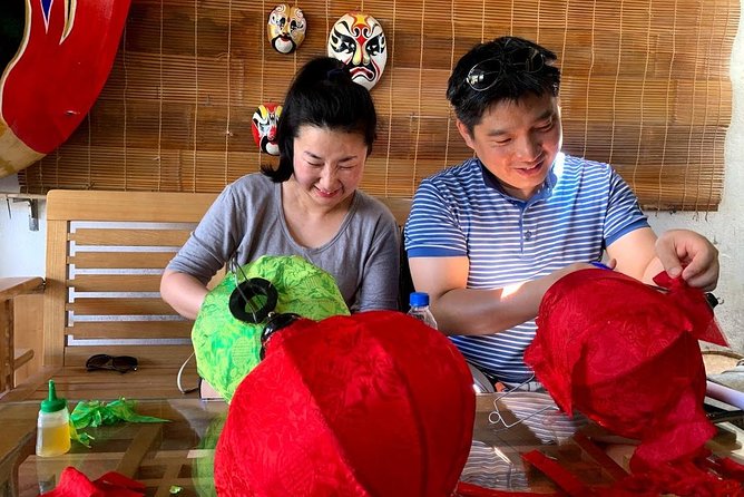 Farming- Market- Lantern making- Coffee- Cooking (JHA4) - Shopping for lunch at a local market