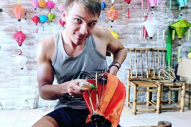Farming- Market- Lantern making- Coffee- Cooking (JHA4) - Cooking at Jolie’s home