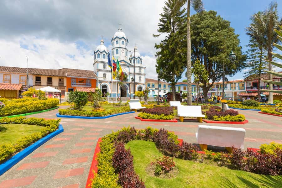 Filandia and Salento Coffee Towns Tour - Why these two coffee towns work well together