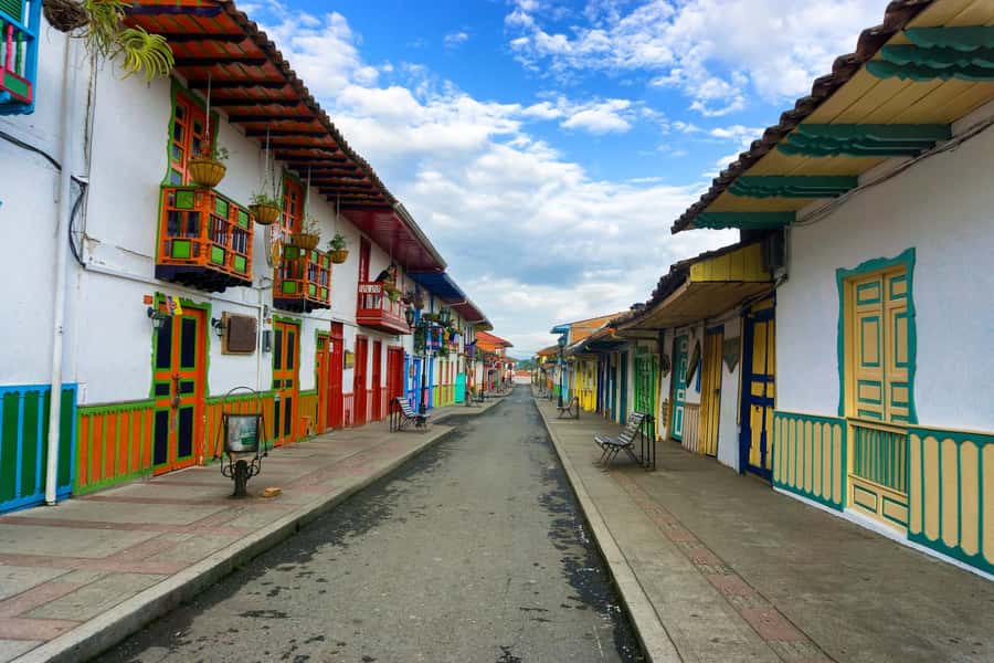 Filandia and Salento Coffee Towns Tour - Photography, shopping, and the pace of the day