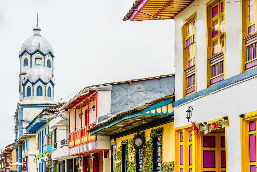 Filandia and Salento Coffee Towns Tour - A few practical ways to get more from the day