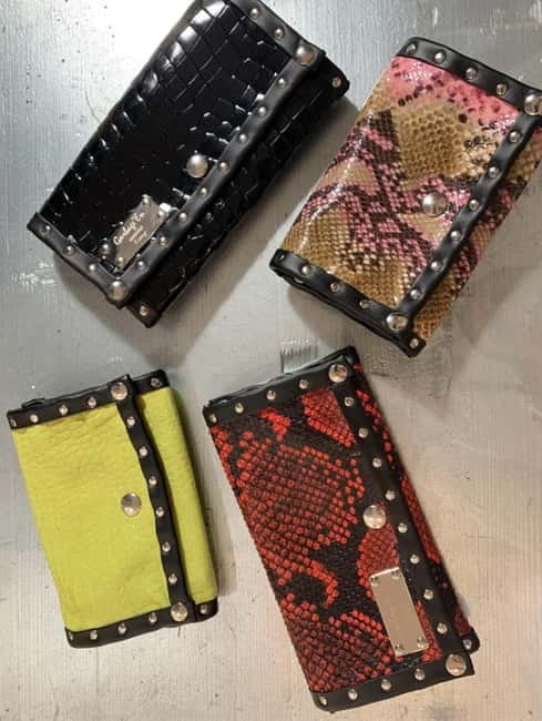 Florence: Leather Wallet-Making Workshop with Coffee - What you take home