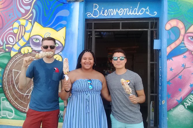 Flowers Route Tour-Colonial Towns, Handicraft & Coffee Plantation - Juayúa mixes food, crafts, and a central plaza
