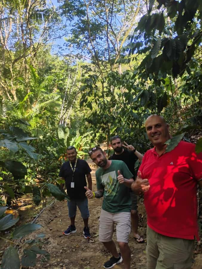 Fortaleza: Mountain Tour and Coffee Route - Redenção and the meaning behind its name