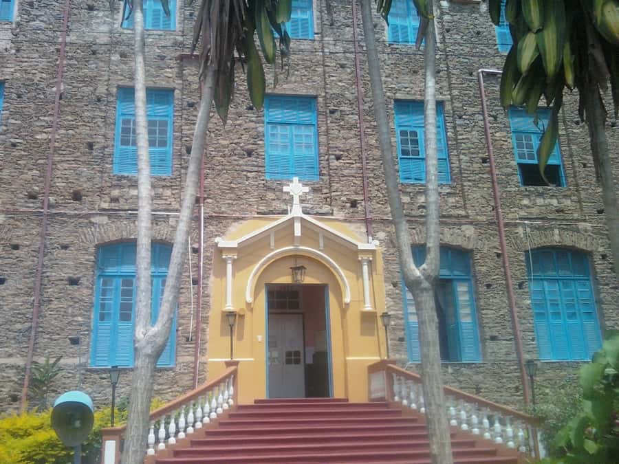 Fortaleza: Mountain Tour and Coffee Route - The Capuchin Monastery and its coffee-era setting
