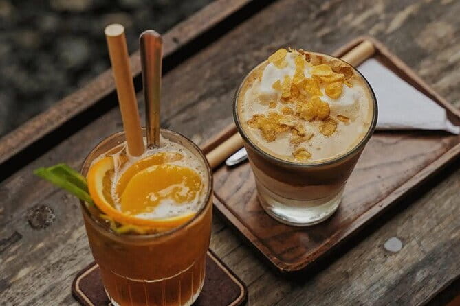 [Free E-sim] Da Nang Coastal Charm Half Day Cafe Tour - What the guides add to the morning