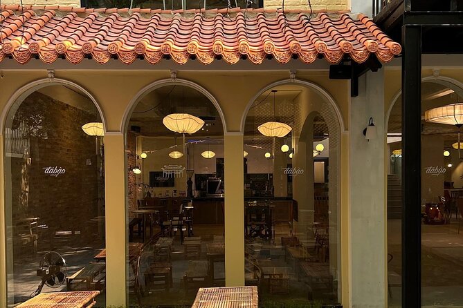 [Free E-sim] Half day Instagram Cafe Tour in Ho Chi Minh - Archery at Ho Chi Minh City Youth Cultural House