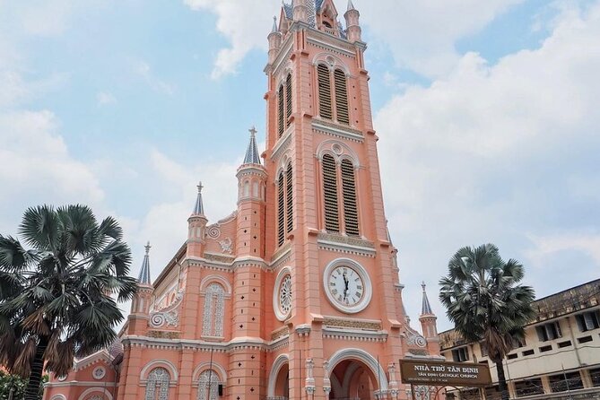 [Free E-sim] Half day Instagram Cafe Tour in Ho Chi Minh - Starting at Saigon Central Post Office