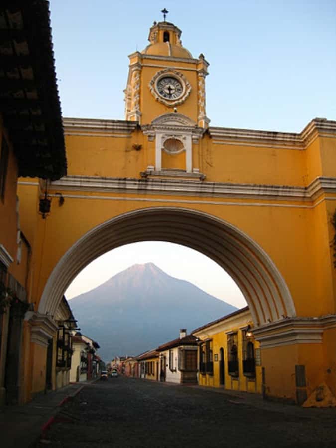 From Antigua or Guatemala : Coffee & Culture Full-Day Tour - Antigua’s churches and monuments fill the morning