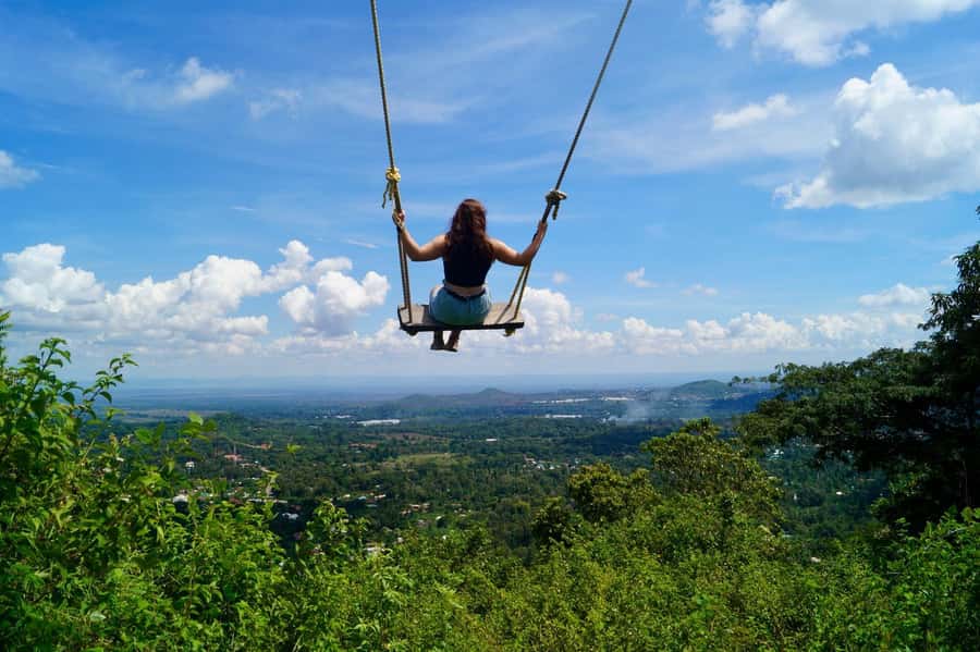 From Arusha: Coffee Farm and Mangalia Waterfalls Tour - A scenic break with banana wine and mountain views