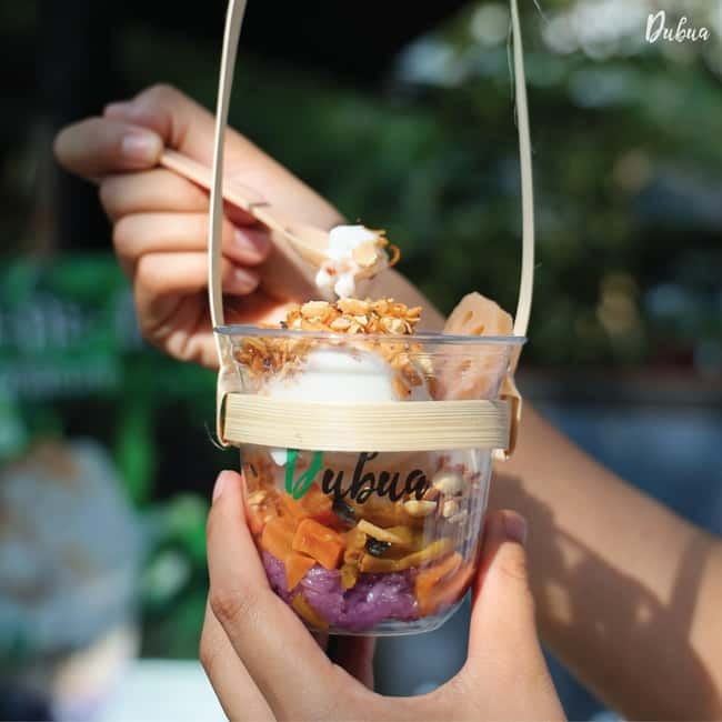 From Bangkok: Don Wai Market, Wat Samphran & Lotus Café Tour - A short stop at Wat Don Wai