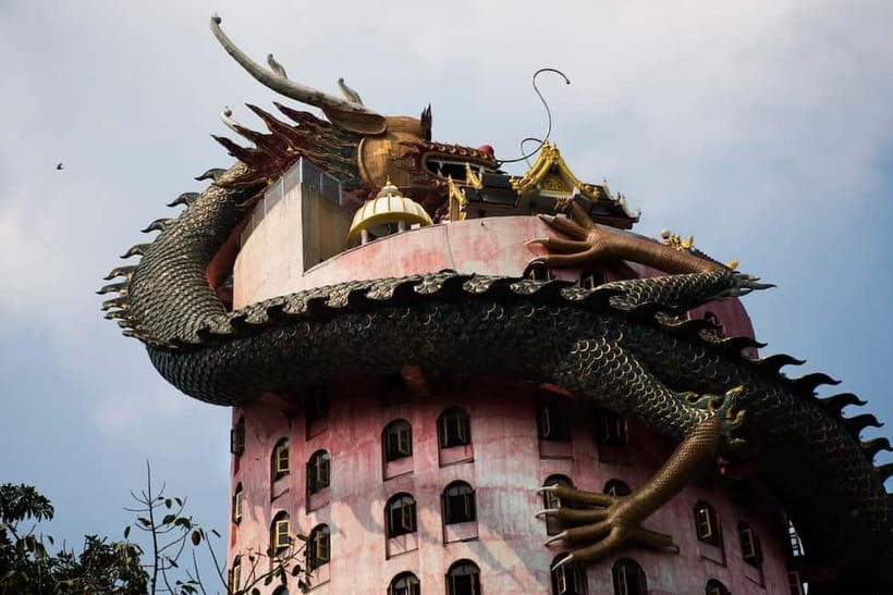 From Bangkok: Don Wai Market, Wat Samphran & Lotus Café Tour - Who will enjoy this day trip most?