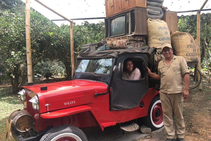 From Bogotá: Coffee Farm Experience Private Day Tour - Comfort, timing, and the private format