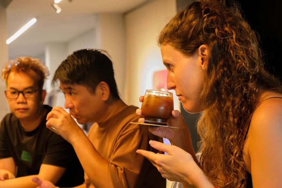 From Egg Coffee to Street Brews: Hanoi Walking Tour - Timing, comfort, and booking details
