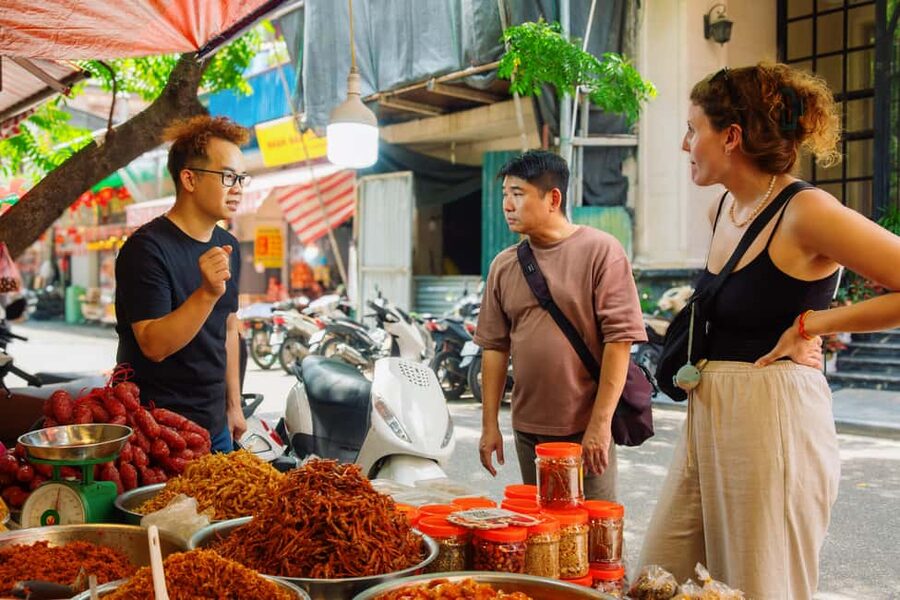 From Egg Coffee to Street Brews: Hanoi Walking Tour - Refined and the careful art of phin coffee