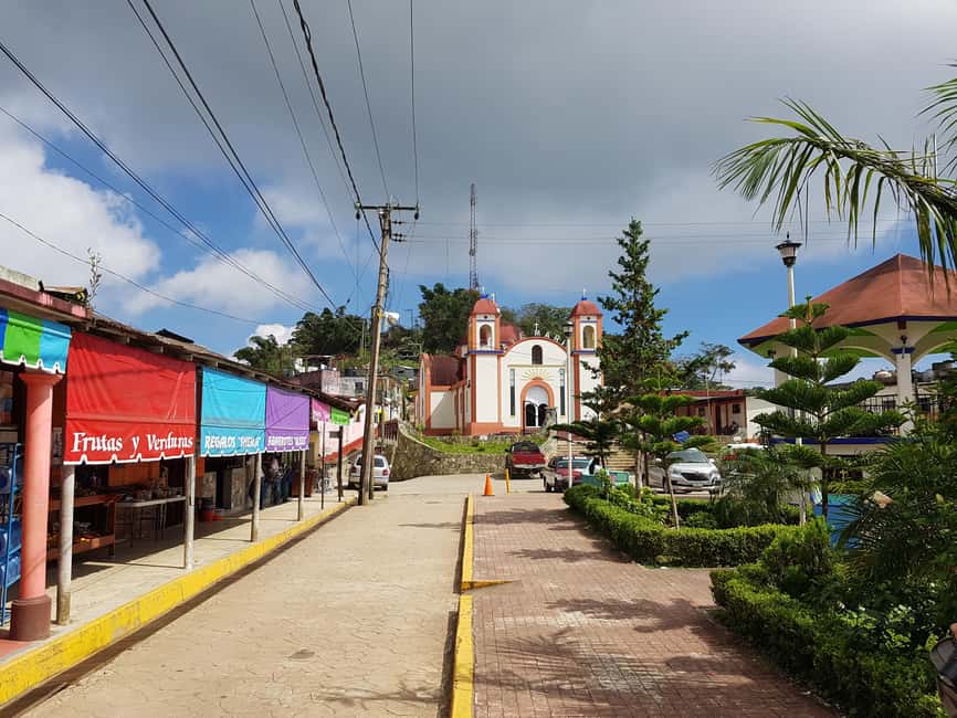 From Huatulco: 3 Levels, Coffee, Culture, and Nature Tour - Santa Maria Huatulco and the Coastal Starting Point