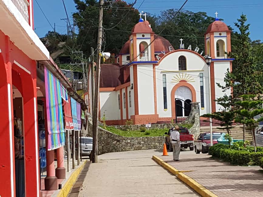 From Huatulco: 3 Levels, Coffee, Culture, and Nature Tour - The Winding Climb to Pluma Hidalgo