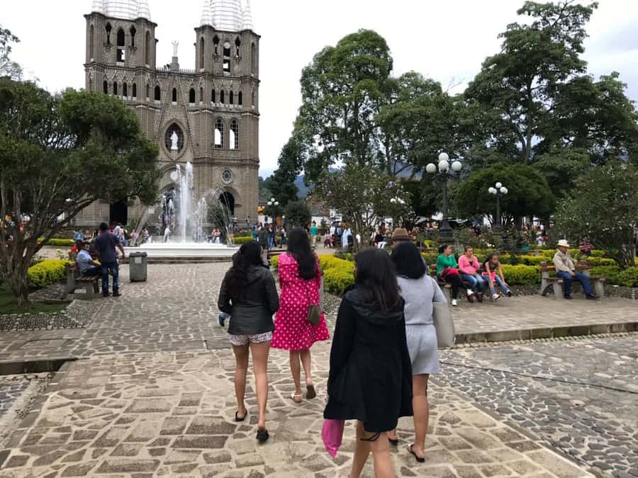 From Medellin: Day Trip to a Jardin Coffee Plantation - Is $165 good value?
