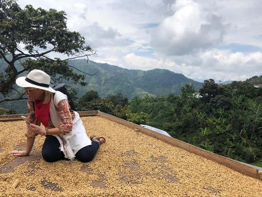 From Medellin: Day Trip to a Jardin Coffee Plantation - Seeing coffee beyond the tasting cup