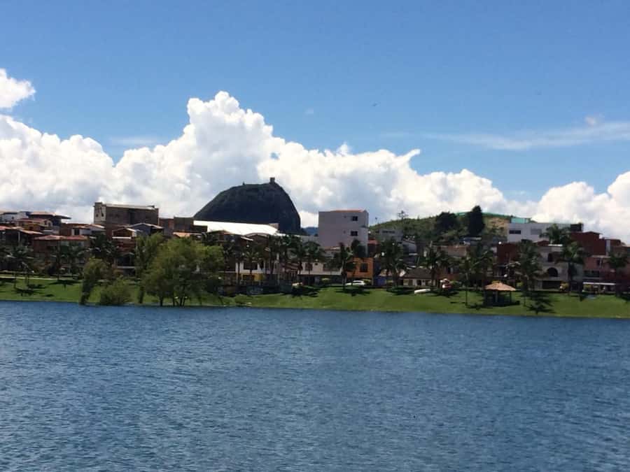 From Medellin: Private Guatape Car Tour with Coffee Tour - Key points at a glance