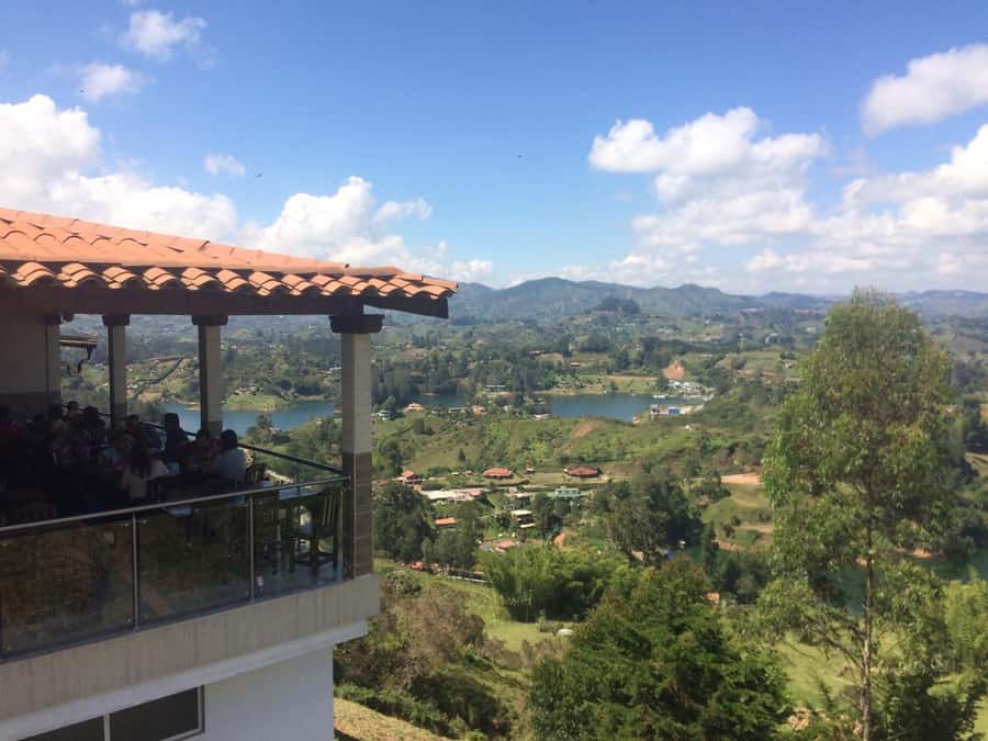 From Medellin: Private Guatape Car Tour with Coffee Tour - Coffee at Finca La Riviera