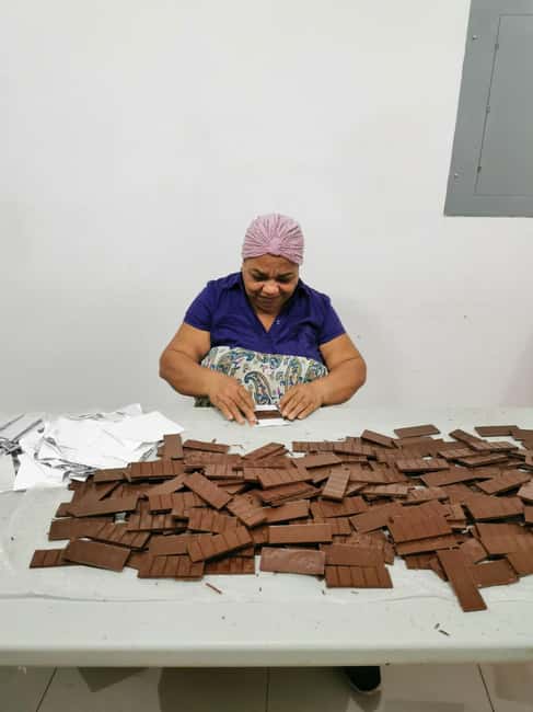 From Puerto Plata Priv: Cocoa, Coffee, Cigars & Local Market - From Puerto Plata to cocoa country