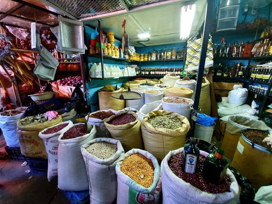 From Puerto Plata Priv: Cocoa, Coffee, Cigars & Local Market - A short look at central Santiago