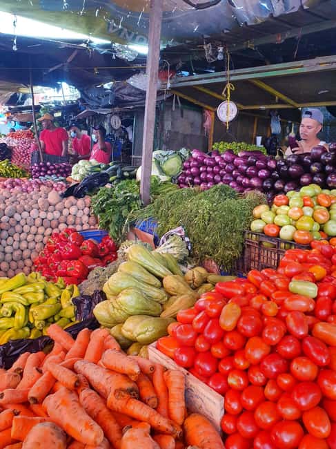 From Puerto Plata Priv: Cocoa, Coffee, Cigars & Local Market - What the $200 price buys you