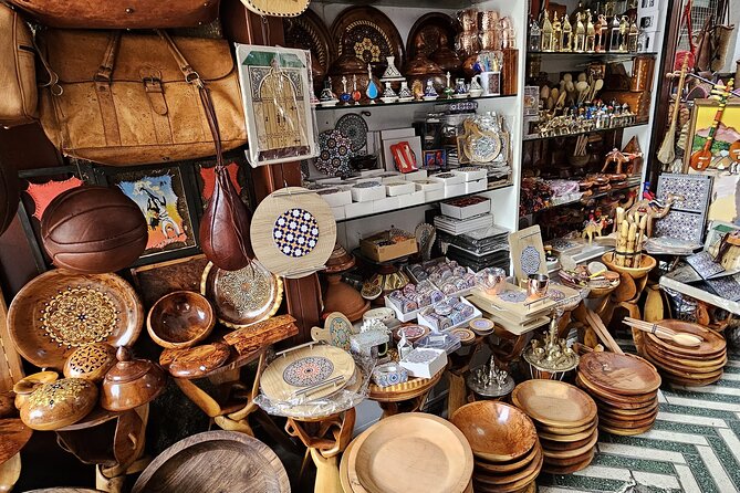 From rick's coffee to local markets authentic casablanca - Why Hassan II Mosque makes this tour worthwhile