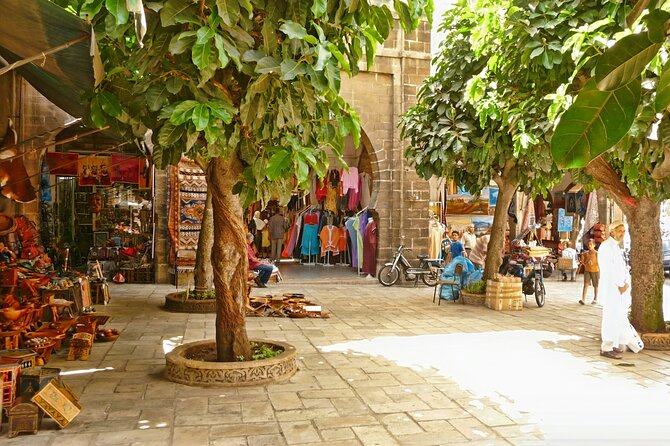 From rick's coffee to local markets authentic casablanca - Habous is where the shopping question matters most