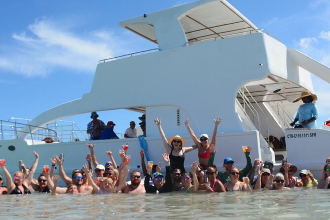 Full-Day Adventure with ATV, Party Boat, Snorkel & Coffee Tasting - Key points to know before booking