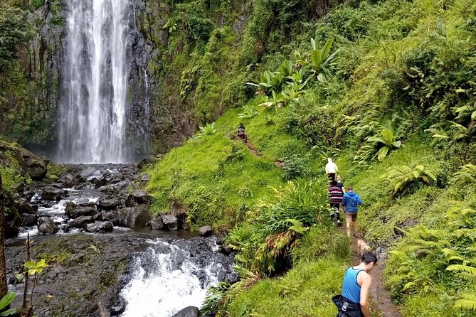 Full Day Materuni Water Falls, Hiking and Coffee Making Tour in Moshi - Coffee making with a local touch