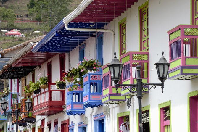 Full-Day Private Coffee Tour in Cocora Valley and Salento - Timing, clothing, and practical preparation