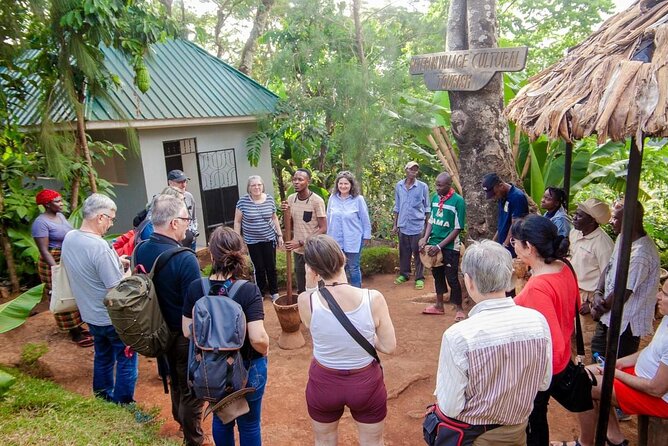 Full-Day Private Materuni Waterfalls and Coffee in Tanzania - What the Chagga setting adds