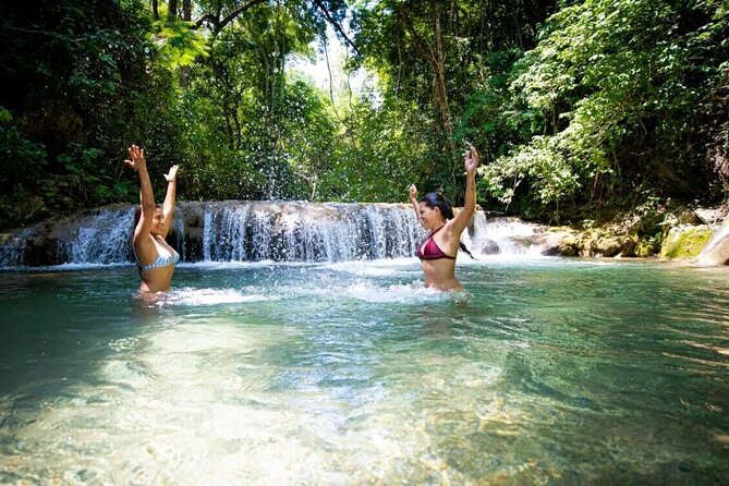 Full-Day Tour Llano Grande Waterfalls and Coffee Plantation in Huatulco! - Llano Grande at a glance