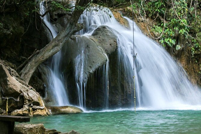 Full-Day Tour Llano Grande Waterfalls and Coffee Plantation in Huatulco! - Leaving Huatulco for the mountain road