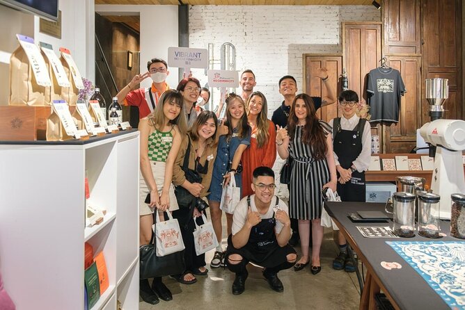 Fun & Easy Vietnamese Coffee Workshop in Hồ Chí Minh City - What you actually receive during the 90 minutes