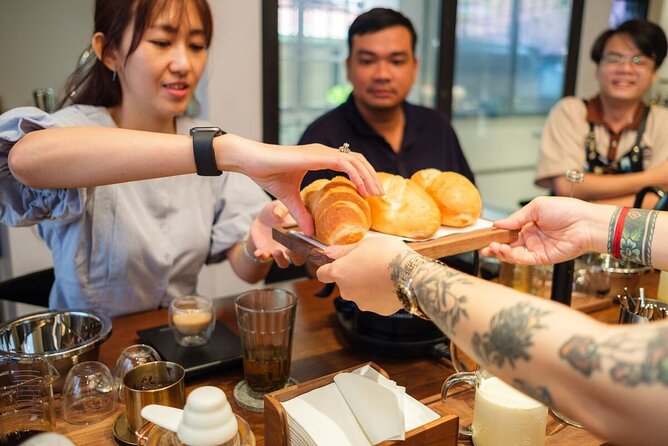Fun & Easy Vietnamese Coffee Workshop in Hồ Chí Minh City - Group size, timing, and the District 1 location