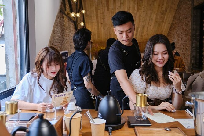 Fun & Easy Vietnamese Coffee Workshop in Hồ Chí Minh City - Is $23.35 a fair price?