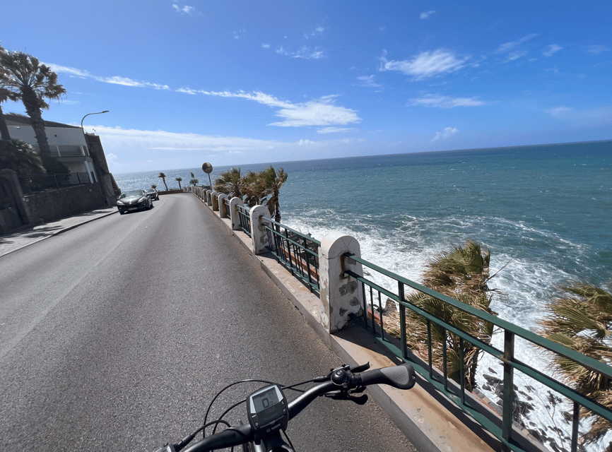 Funchal: E-Bike Tour with Cabo Girão Viewpoint & Coffee - Is $90 a fair price?