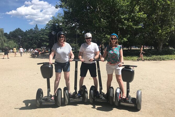 Grand Segway Tour of Budapest - Private Tour with Coffee Stop - Why a Segway works well in Budapest